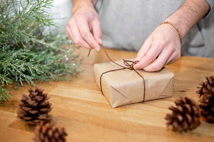 Christmas Presents Wrapping